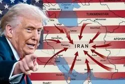 ترامپ: ایران فقط دو هفته با دستیابی به سلاح هسته‌ای فاصله داشت
