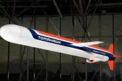 موشک تاماهاک را بشناسید+ فیلم