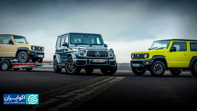 رکورد جدید فاصله خودرو ایران با دنیا