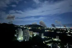 مادورو وضعیت اضطرار ملی اعلام کرد؛ دست‌کم 7 انفجار در پایتخت ونزوئلا