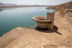 ذخیره سدهای تهران، کمترین میزان نیم قرن اخیر