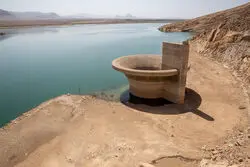 ذخیره سدهای تهران، کمترین میزان نیم قرن اخیر