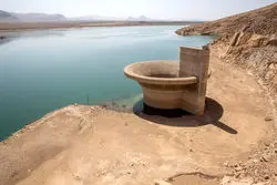 ذخیره سدهای تهران، کمترین میزان نیم قرن اخیر