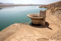 ذخیره سدهای تهران، کمترین میزان نیم قرن اخیر