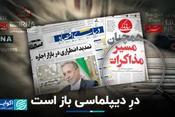 از تصویب لایحه «بزرگ زیبا» ترامپ در سنا تا بازماندن درهای دیپلماسی در ایران