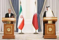 امضا شش سند همکاری میان ایران و قطر