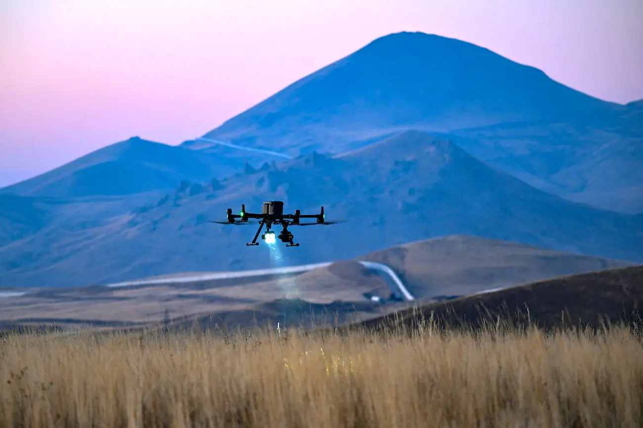 سفر وزیر دفاع ترکیه به مناطق مرزی با ایران​