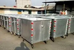 قیمت واقعی مخازن زباله/چرا تهران گران اداره می شود ؟

