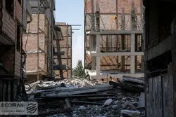 تخریب غیرمجازها درخلازیر ادامه دارد؛تشکیل کارگروه ویژه برای ساخت وساز   

