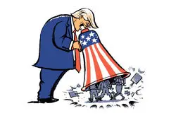 نظم نوین ترامپ؛ وقتی متحدان بی‌مصرف می‌شوند/ موسم برآمدن نظم لیبرال جایگزین اروپایی؟