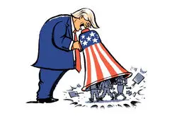 نظم نوین ترامپ؛ وقتی متحدان بی‌مصرف می‌شوند/ موسم برآمدن نظم لیبرال جایگزین اروپایی؟