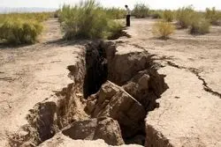 فرونشست به مرکز تهران رسید/بررسی لایحه فرونشست این هفته در شورای عالی استان ها 