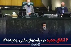 ۲ اتفاق مهم در درآمدهای نفتی بودجه ۱۴۰۱