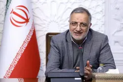 ادعای زاکانی: ۷۳۰ کیلومتر راه را در تهران کم می‌کنیم