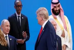 دیدار به وقت ریاض؛ چگونه بن سلمان واسطه اولین توافق ترامپ و پوتین شد؟