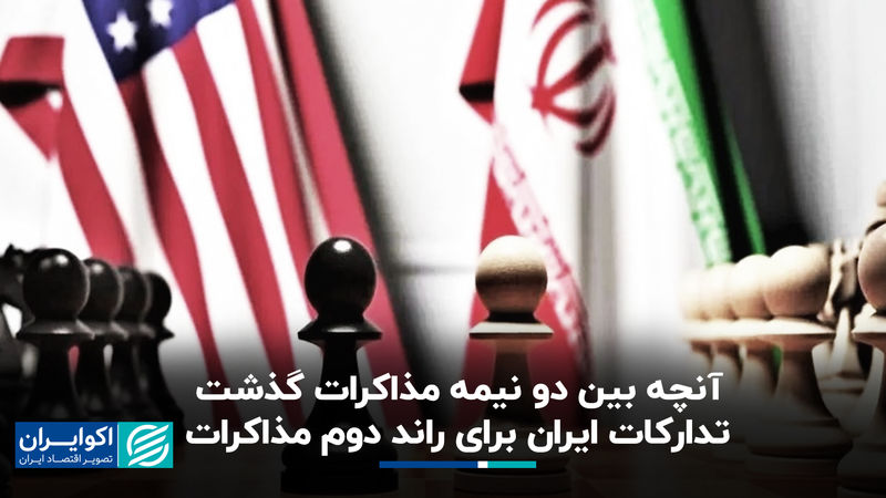 دیپلماسی در مسیر پرپیچ‌وخم؛ مذاکرات تهران و واشنگتن وارد فاز فنی می‌شود؟