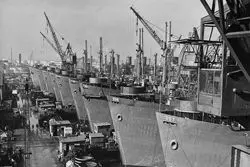 چگونه آمریکا کنترل بر دریاها را از دست داد؟