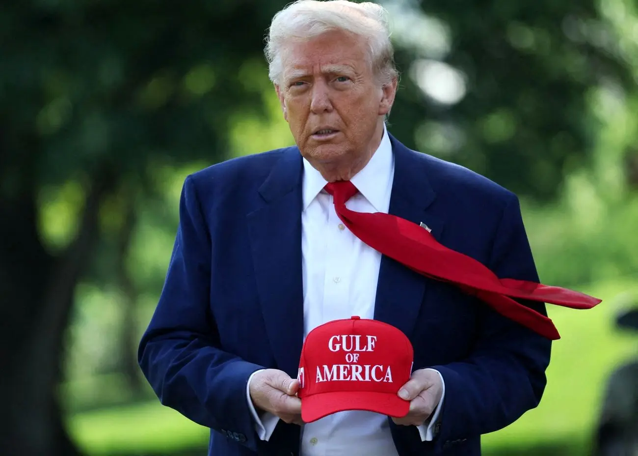 رونمایی ترامپ از گزینه جدید مشاور امنیت ملی+ عکس