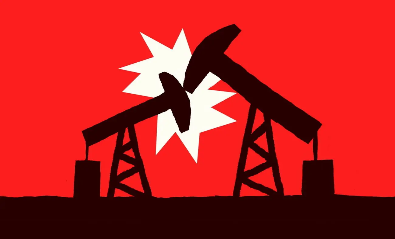 مذاکرات اوکراین، قیمت نفت را نزولی کرد