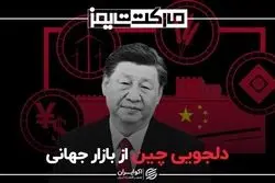 دلجویی چین از بازار جهانی
