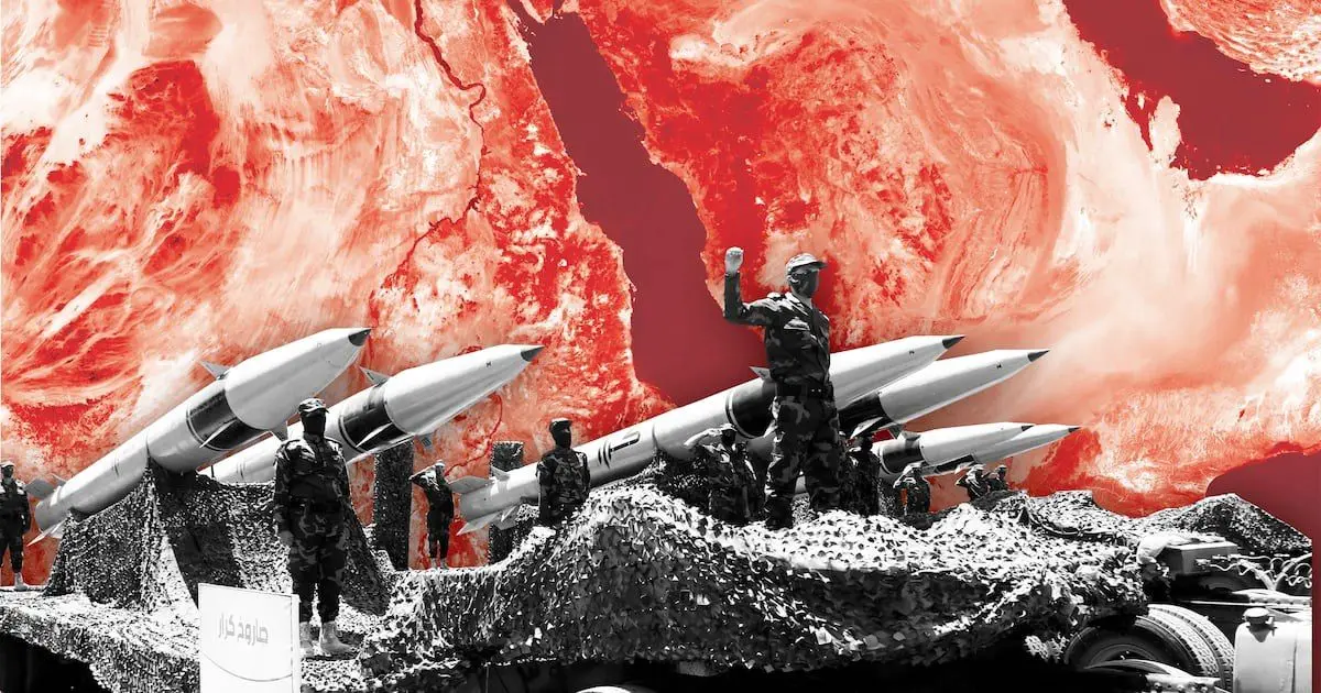 شگردهایی فراتر از تصور؛ چرا دریای سرخ آرام نمی‌گیرد؟