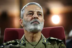 پیام رئیس ستاد کل نیروهای مسلح: آماده مقابله قاطعانه با هرگونه تعرض به ایران‌ هستیم