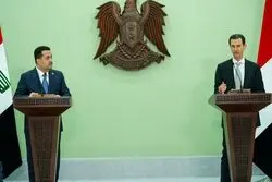 تغییر موضع بی‌طرف عراق در جنگ داخلی سوریه/ بغداد به کمک دولت بشار اسد می‌رود؟