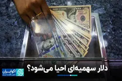 دلار سهمیه‌ای احیا می‌شود؟