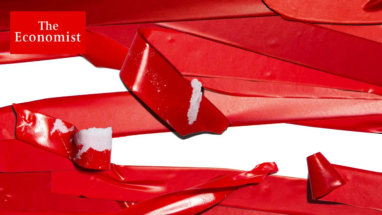 اکونومیست: جهان در آستانه انقلاب ضدبوروکراسی است