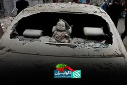 لحظه‌ای که نوروز 67 تکرار شد