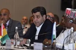 ایجاد شبکه انتقال کالا برای توسعه همکاری با گینه