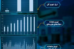  تورم در سالی که گذشت/ تیر؛ پیشتازی تورم غیرخوراکی‌ها