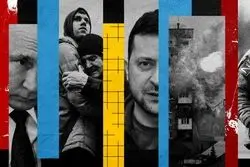 ۷ سناریوی مهیب برای پایان جنگ اوکراین