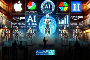 غول‌های فناوری چگونه از هوش مصنوعی درآمد ساختند؟
