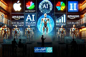 غول‌های فناوری چگونه از هوش مصنوعی درآمد ساختند؟