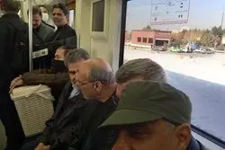 بهره برداری از ایستگاه پرند با نواقص جزیی/قیمت احتمالی متروی پرند ۱۵ هزار تومان 