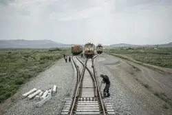 ایران، پل ترانزیتی اروپا تا افغانستان؛ سه قطار در ماه از خاک کشور عبور می‌کند