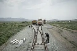 ایران، پل ترانزیتی اروپا تا افغانستان؛ سه قطار در ماه از خاک کشور عبور می‌کند