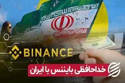 خداحافظی بایننس با ایران/ راهکار بایننس برای کاربران ایرانی