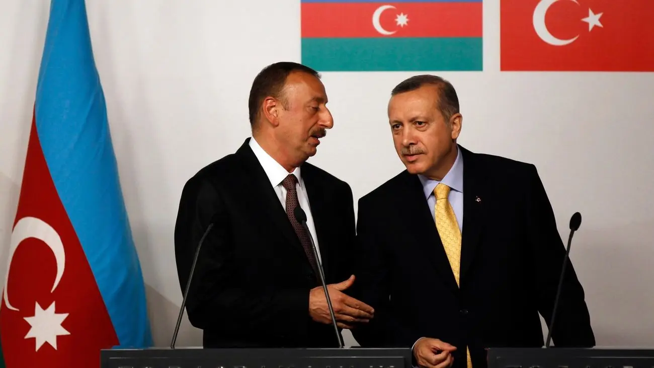 لحظه حساس قفقاز و آناتولی/ چرا علی‌اف کارت‌های اردوغان را گروگان گرفته است؟