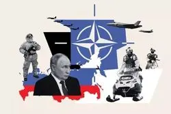 با تداوم تنش‌ها میان روسیه و ناتو، جنگنده‌های لهستان و ناتو به پرواز در آمدند