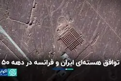 از توافق هسته‌ای ایران و فرانسه تا اهمیت مالیات در کشور