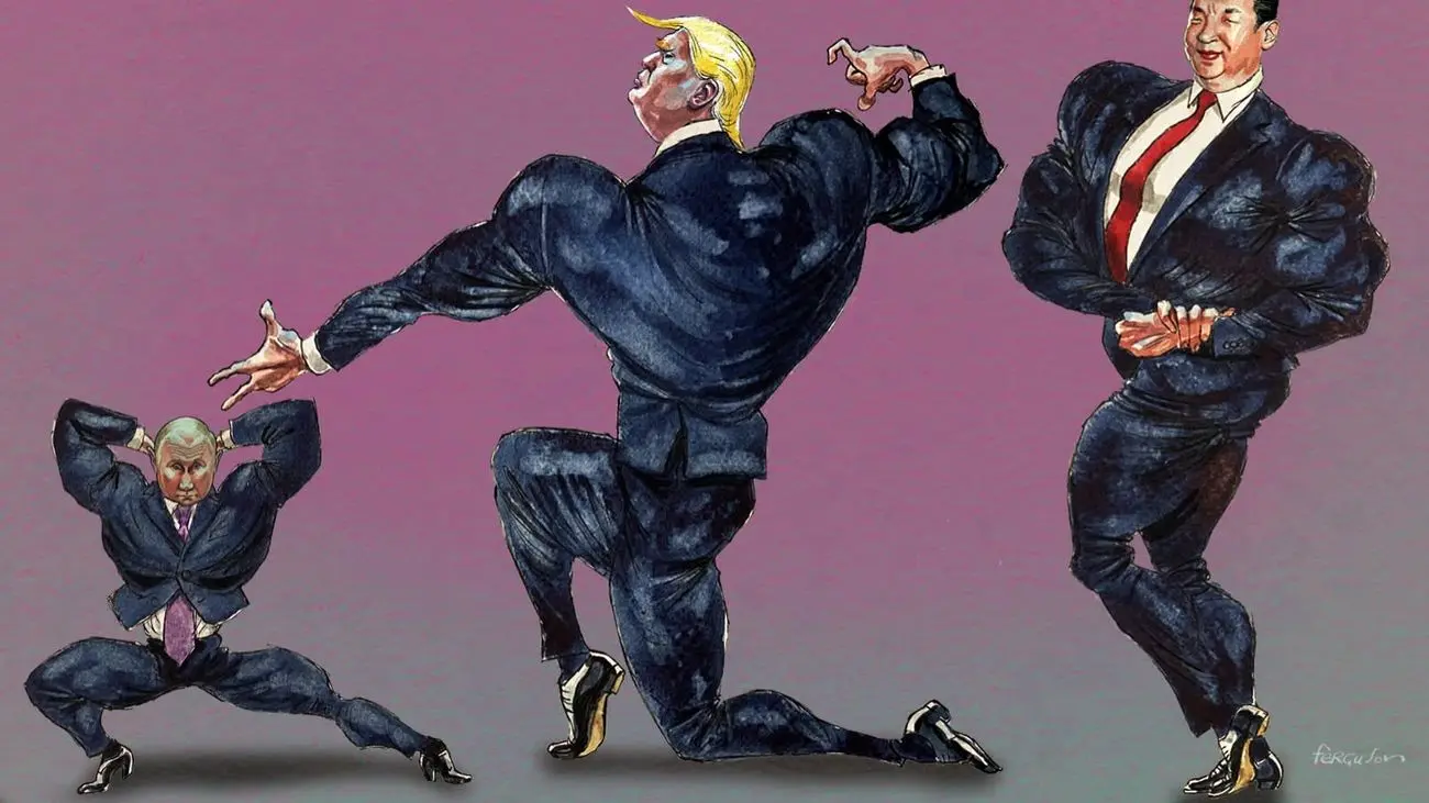 بازگشت مردان قدرتمند به سیاست جهانی؛ کله‌شق ها چگونه دنیا را شکل می‌دهند؟