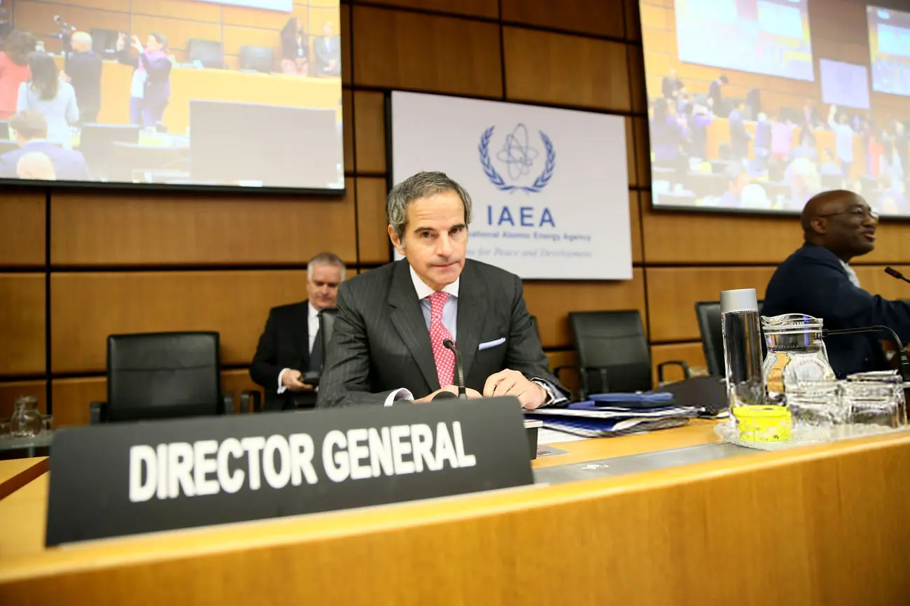 گروسی: ایران آماده ازسرگیری مذاکرات فنی هسته‌ای در سطح کارشناسی است