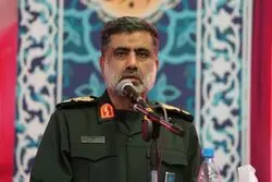 معاون سازمان اطلاعات سپاه: سلاح‌های شگفت‌انگیزی داریم که در صورت خطای دشمن به نمایش خواهیم گذاشت