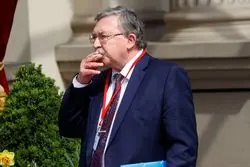 تاکید اولیانوف بر اهمیت حضور مدیرکل آژانس در تهران/ سفر کلیدی گروسی برای رایزنی درباره برنامه هسته‌ای