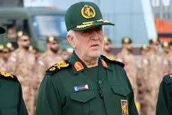 سردار معدنی: ایران امنیت هیچ کشوری را تهدید نمی‌کند