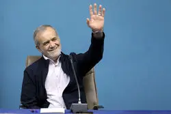 پزشکیان: به‌دنبال گسترش تجارت و امنیت مرزی با پاکستان هستیم