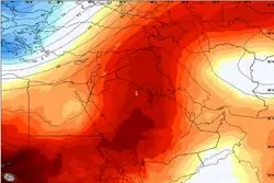 پیش‌بینی هواشناسی؛ باران و رعد و برق در راه شمال و جنوب کشور