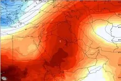 پیش‌بینی هواشناسی؛ باران و رعد و برق در راه شمال و جنوب کشور